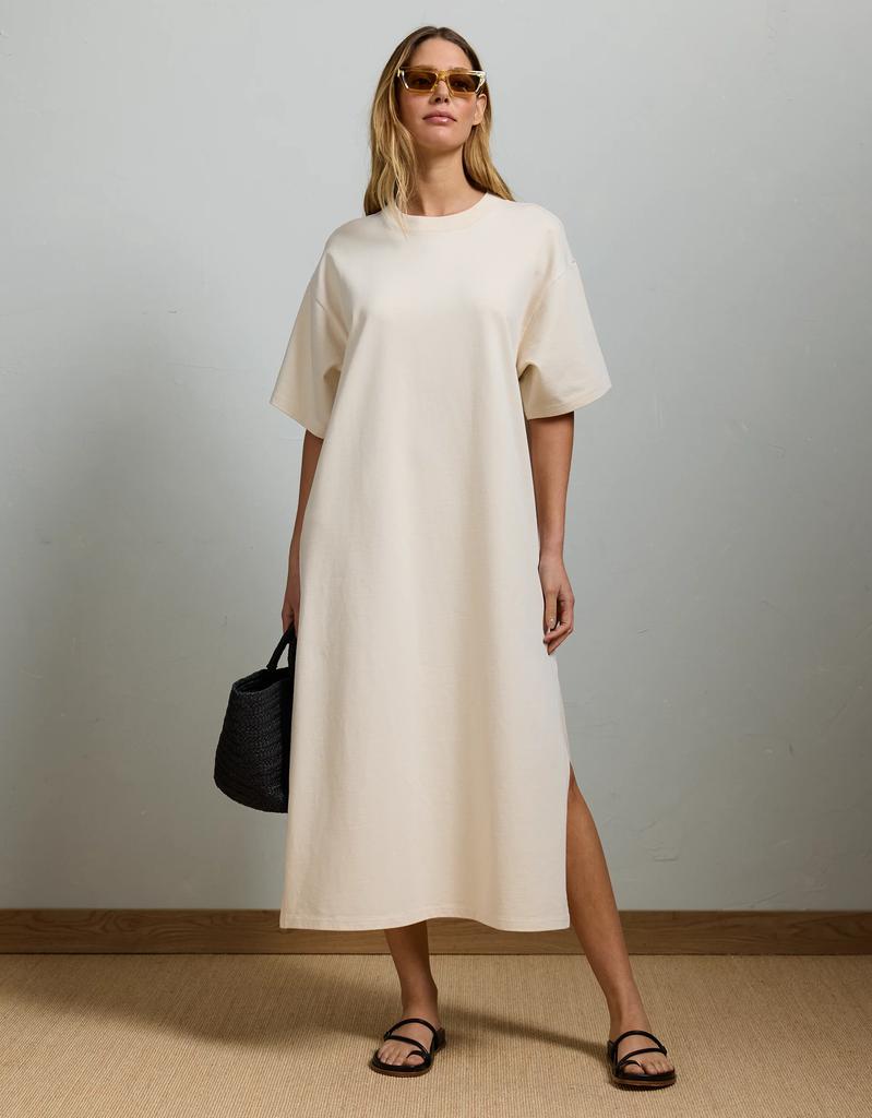 AE AE77 Premium T-Shirt Midi Dress