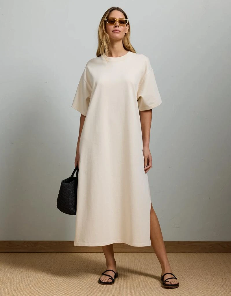 AE AE77 Premium T-Shirt Midi Dress 1