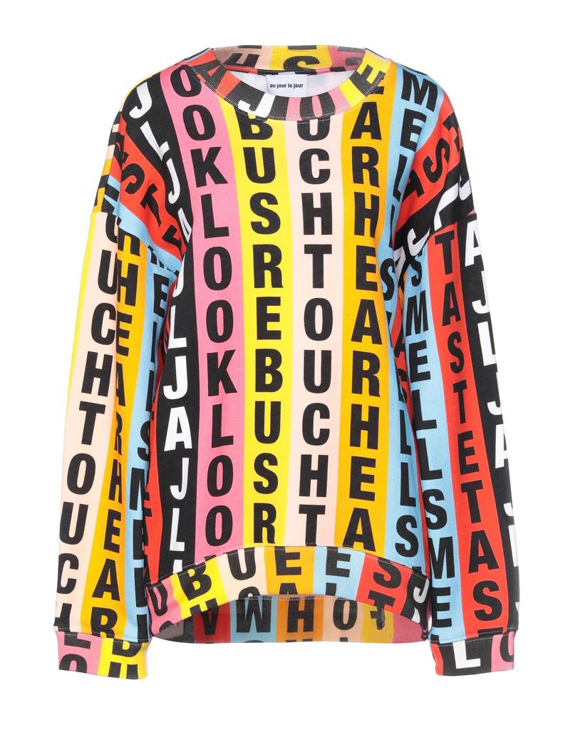 Au Jour Le Jour Sweatshirt