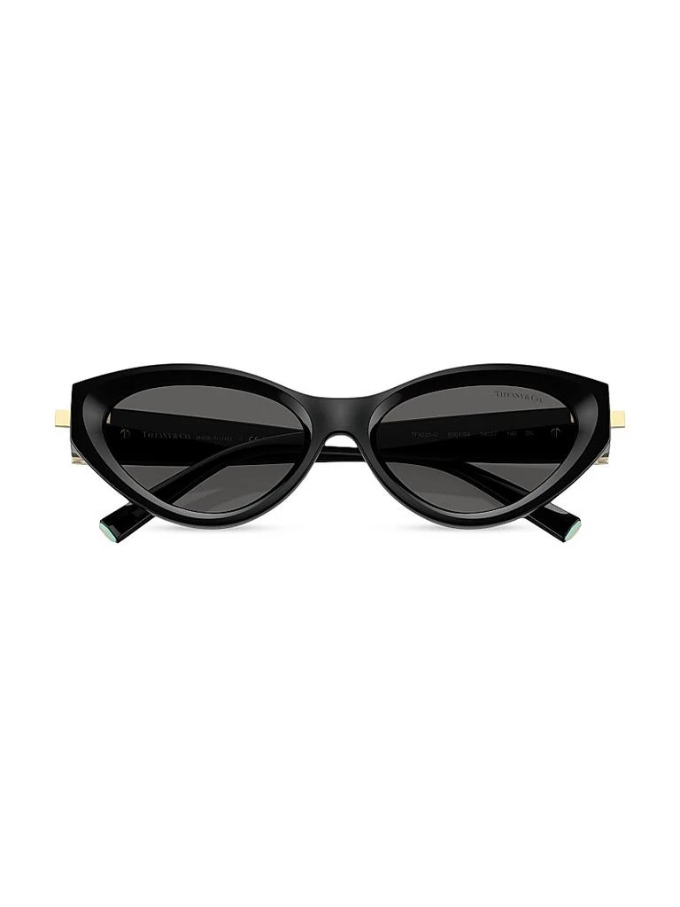 Tiffany & Co. Tiffany T 54MM Cat-Eye Sunglasses  display picture 1