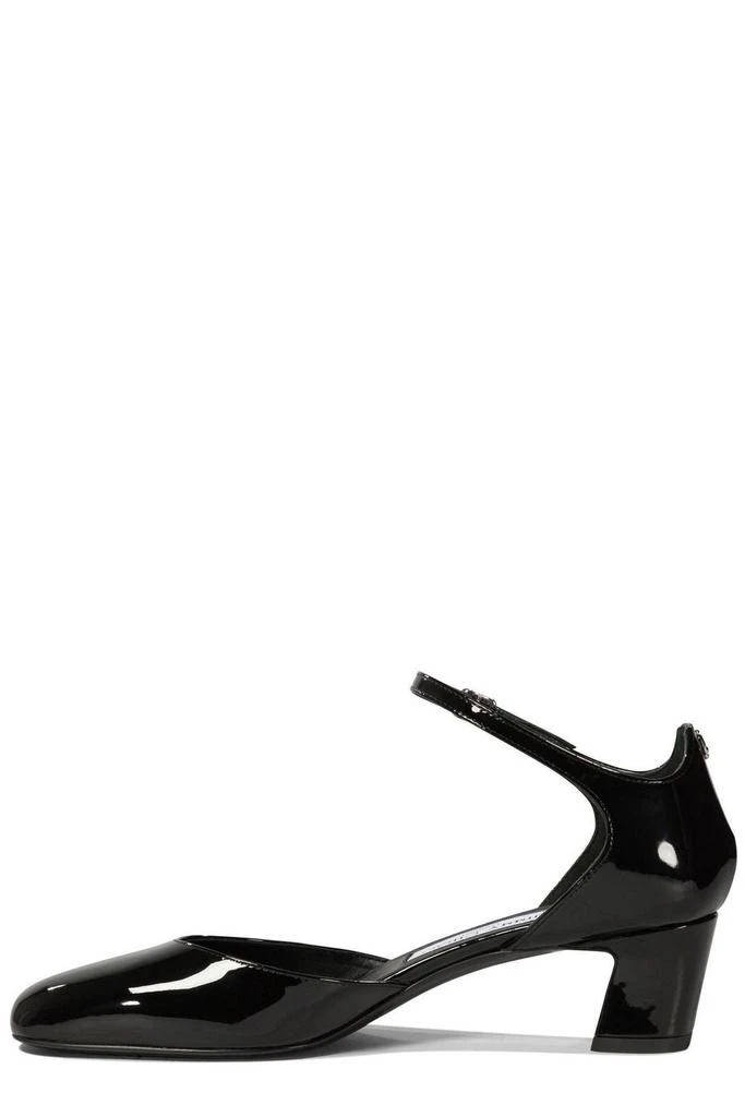 Jimmy Choo Jimmy Choo Pixie Ankle-Strap Mary Janes Pumps 2