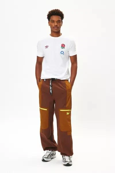 Without Walls Without Walls Trail Belted Utility Pant 3