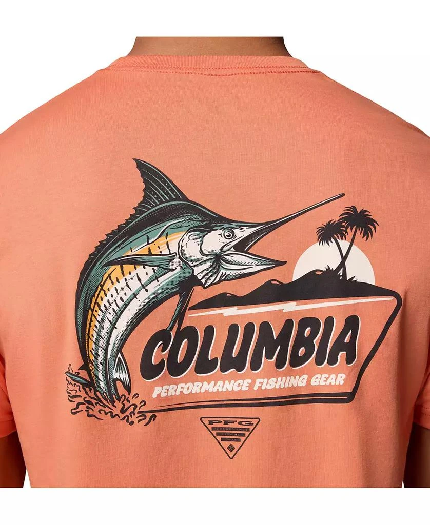Columbia Men's Marlow Graphic T-Shirt 4