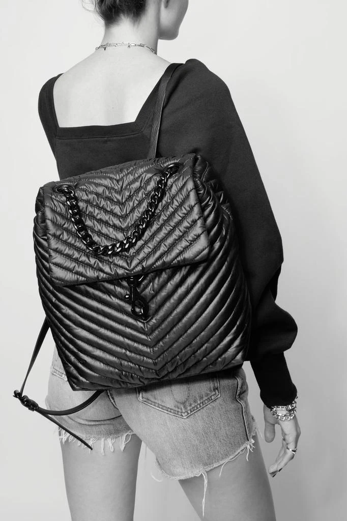 Rebecca Minkoff Edie Nylon Backpack 4