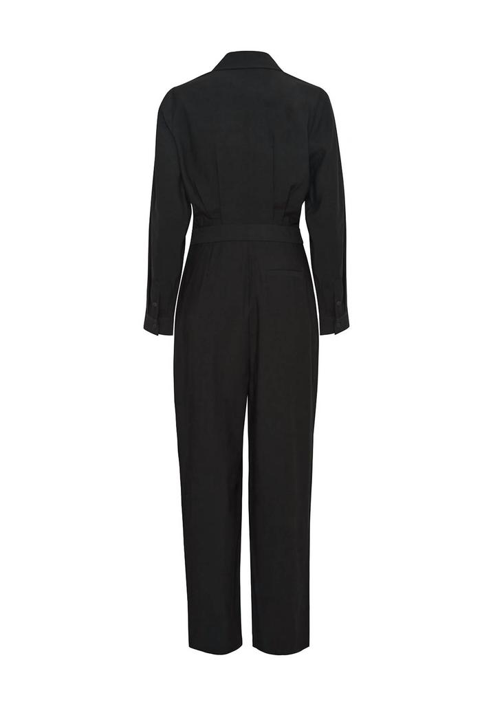 ICHI Ichi - Women's Ramla Wrap Jumpsuit
