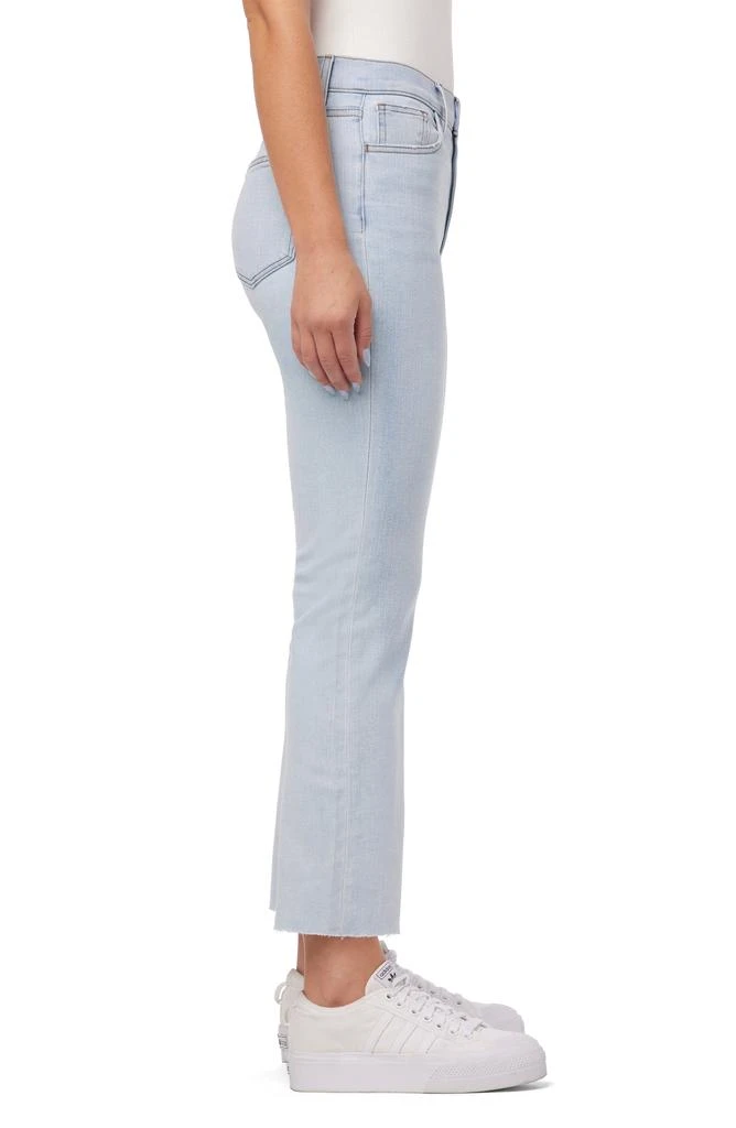 Joe's High Waist Crop Bootcut Jeans 6