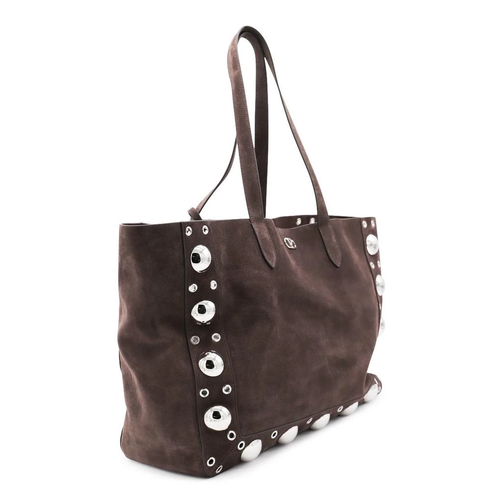 Valentino Valentino Garavani VLogo Plaque Top Handle Bag 3