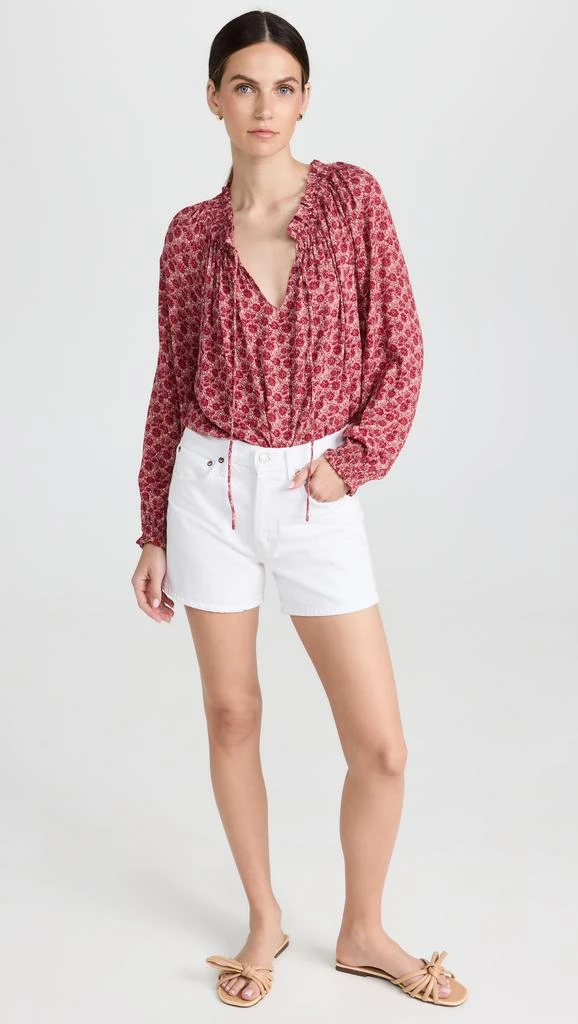 Schutz Blossom Flats 6