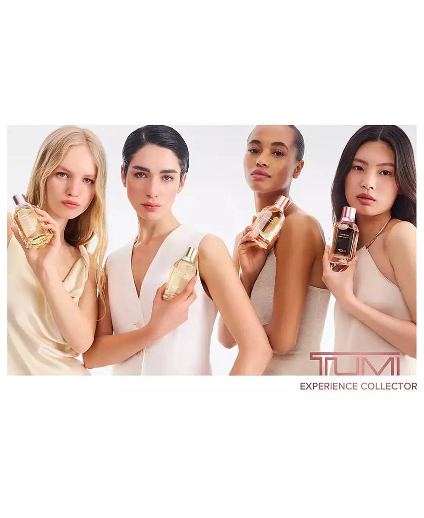 Tumi 3-Pc. Whisper Experience Collector Extrait de Parfum Gift Set 5