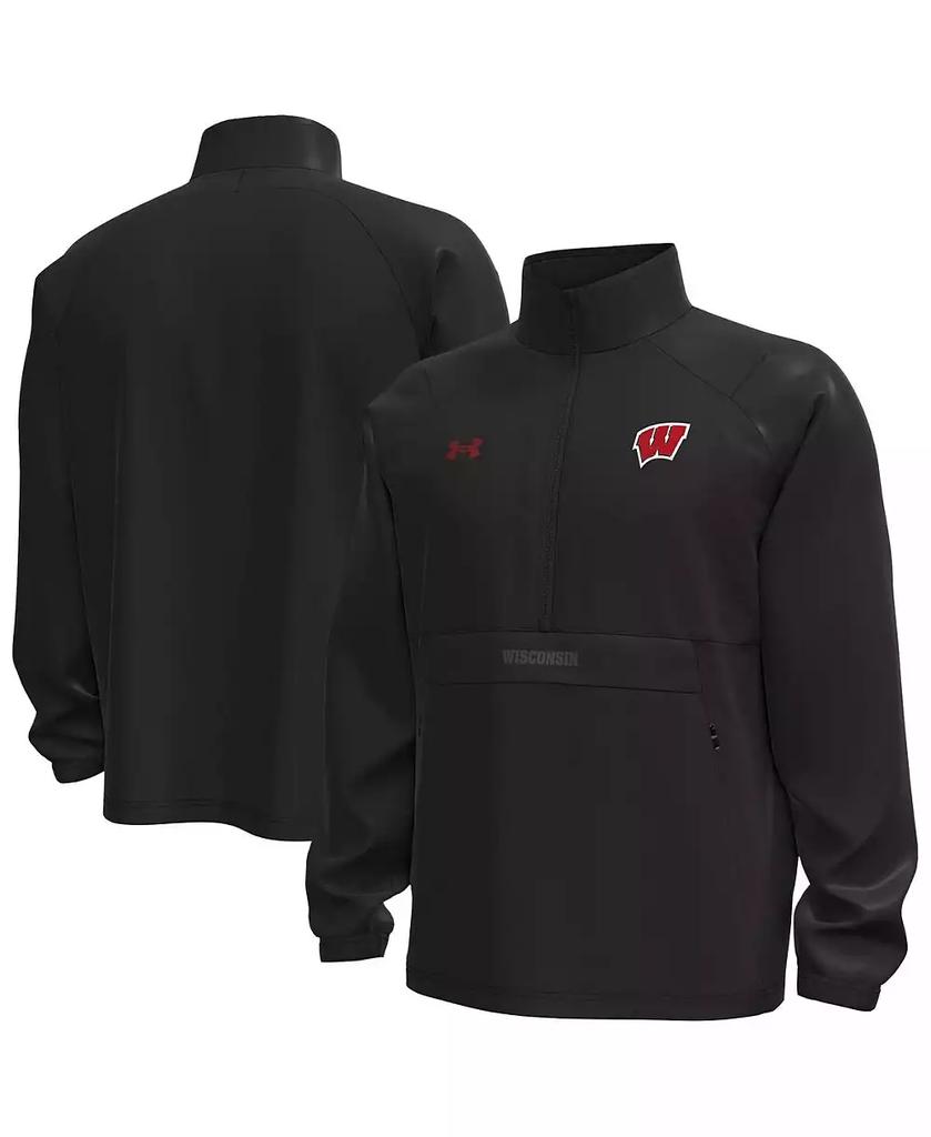 Under Armour Men's Under Armour Colorblocked Woven Full-Zip