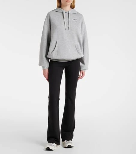 Alo Accolade cotton-blend French Terry hoodie 2