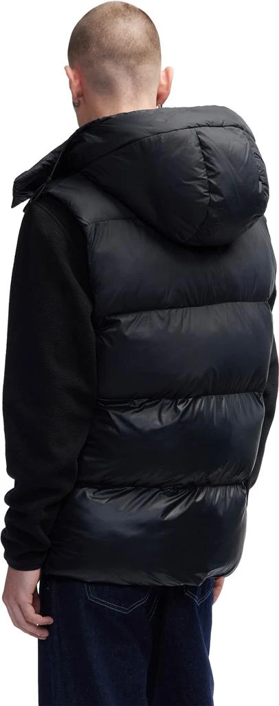 Pajar Hyeon Lightweight Puffer Vest with Removable Hood - Men
s 2