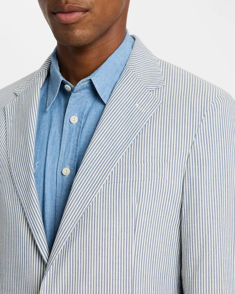 Ralph Lauren Men's Polo Soft Tailored Seersucker Sport Coat 7