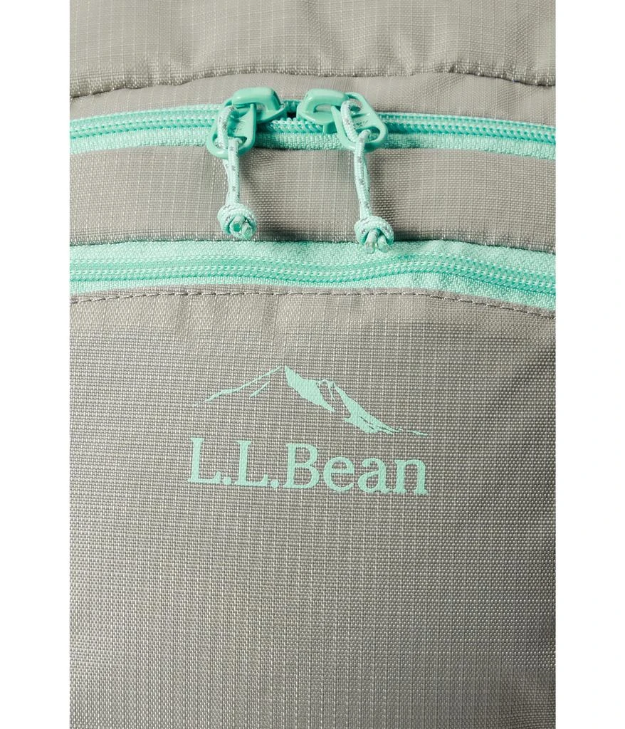 L.L.BEAN 30 L Comfort Carry Laptop Pack 4