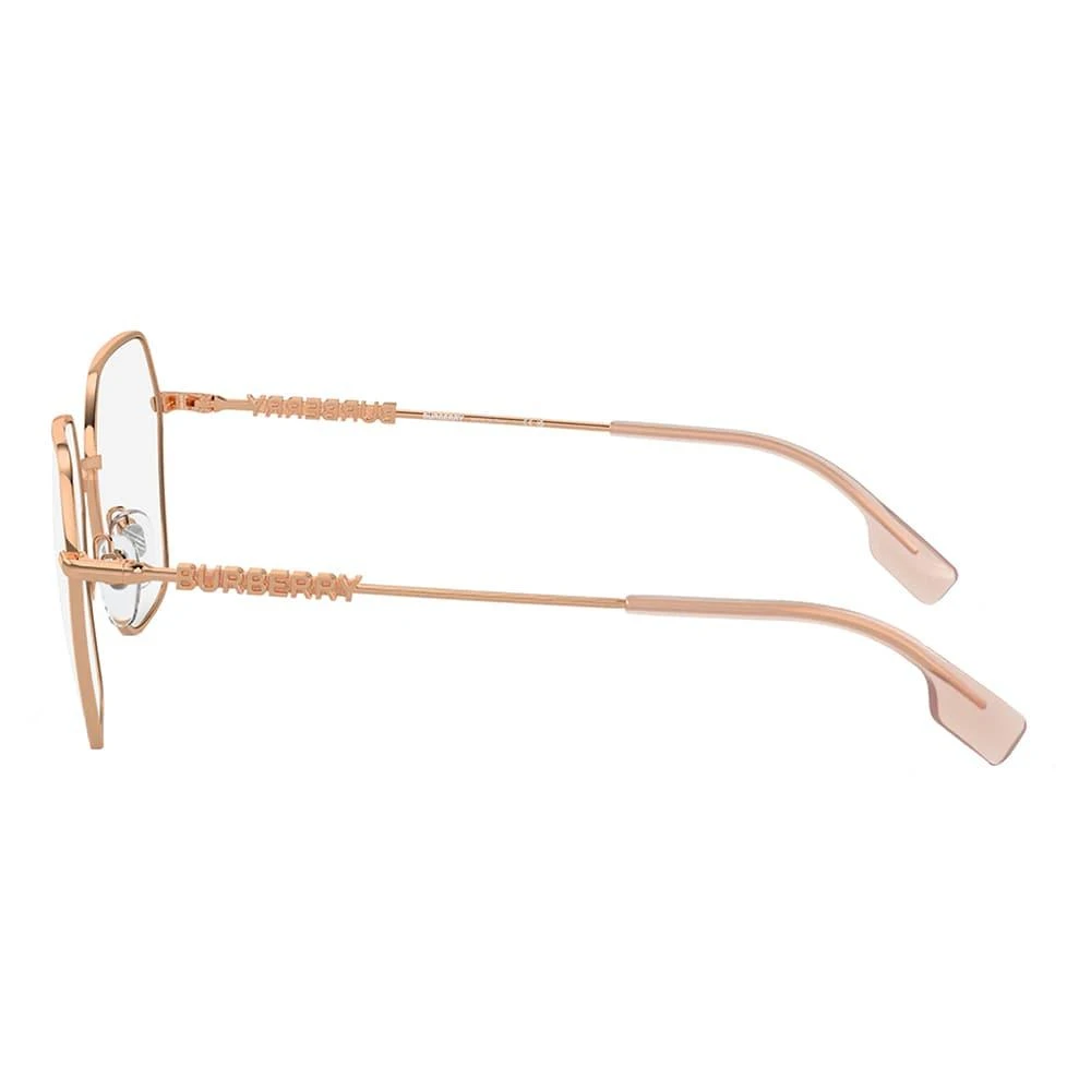 Burberry BE 1381 1337 54mm Womens Irregular Eyeglasses 54mm 3