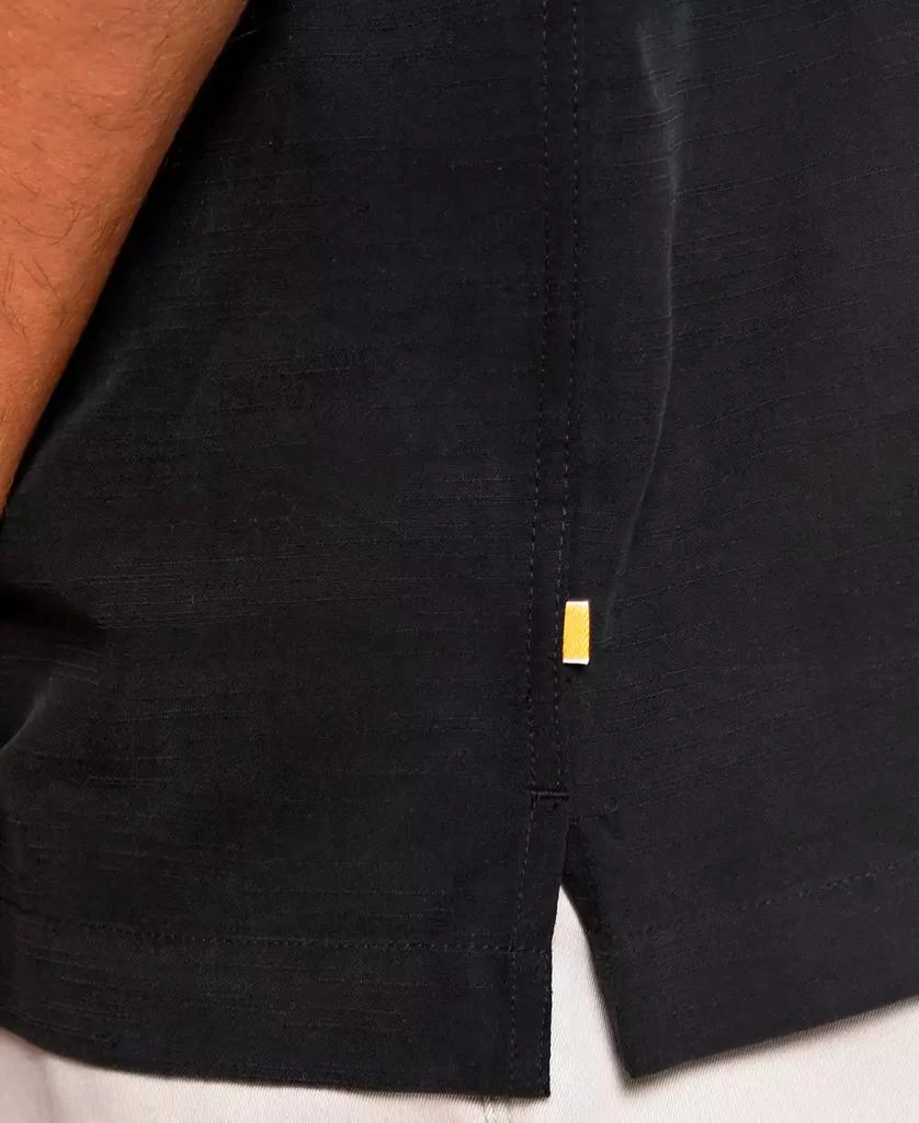 Quiksilver Quiksilver Men
s Tahiti Palms Short Sleeve Shirt 3