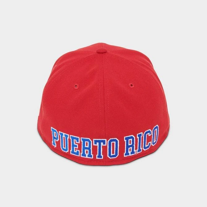 New Era New Era New York Yankees MLB Puerto Rico 59FIFTY Fitted Hat 5