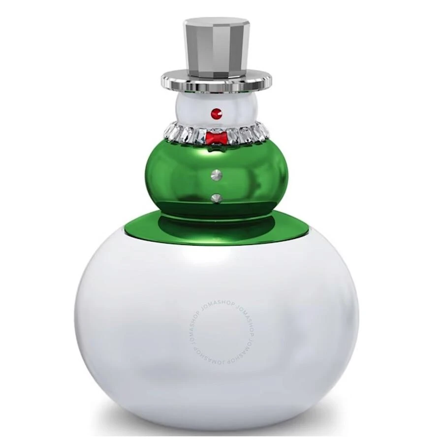 Swarovski Holiday Cheers Snowman Candy Bowl 1