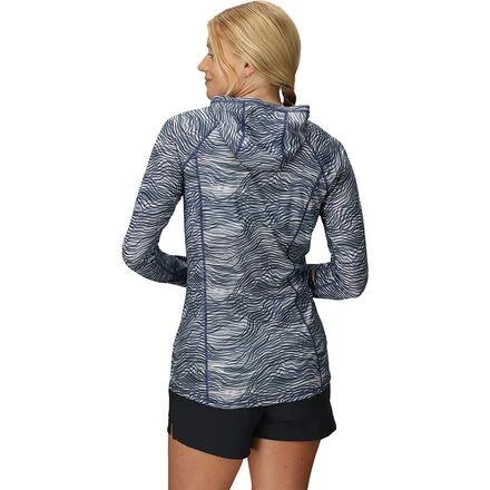 Outdoor Research Echo Printed Hoodie - Women's 2