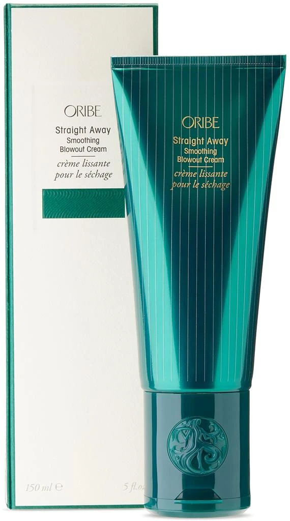 Oribe Straight Away Smoothing Blowout Cream, 150 mL 4