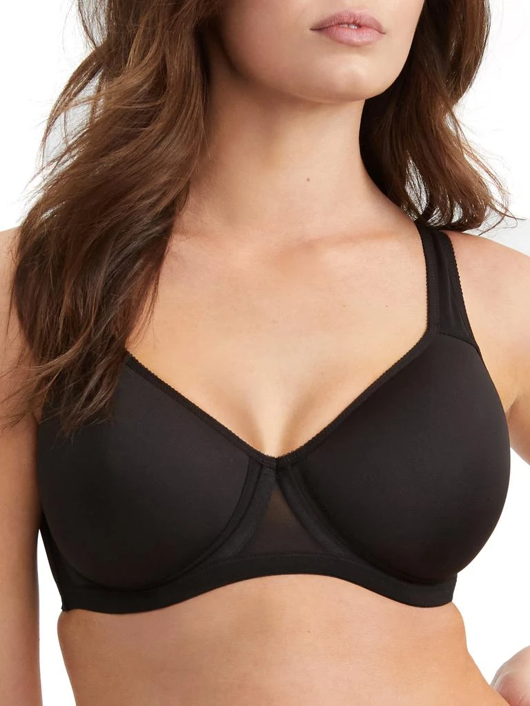 TC Fine Intimates Women's Shape of U Smoothing T-Shirt Bra 3