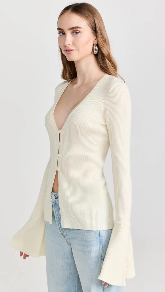 CAROLINE CONSTAS Yvette Cardigan 3