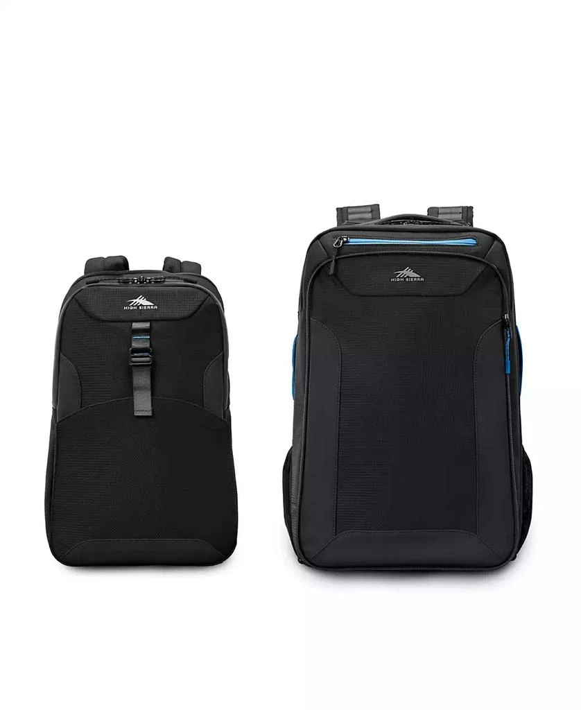 High Sierra 19.5" Hi-Life 3-In-1 Convertible Wheeled Backpack 2