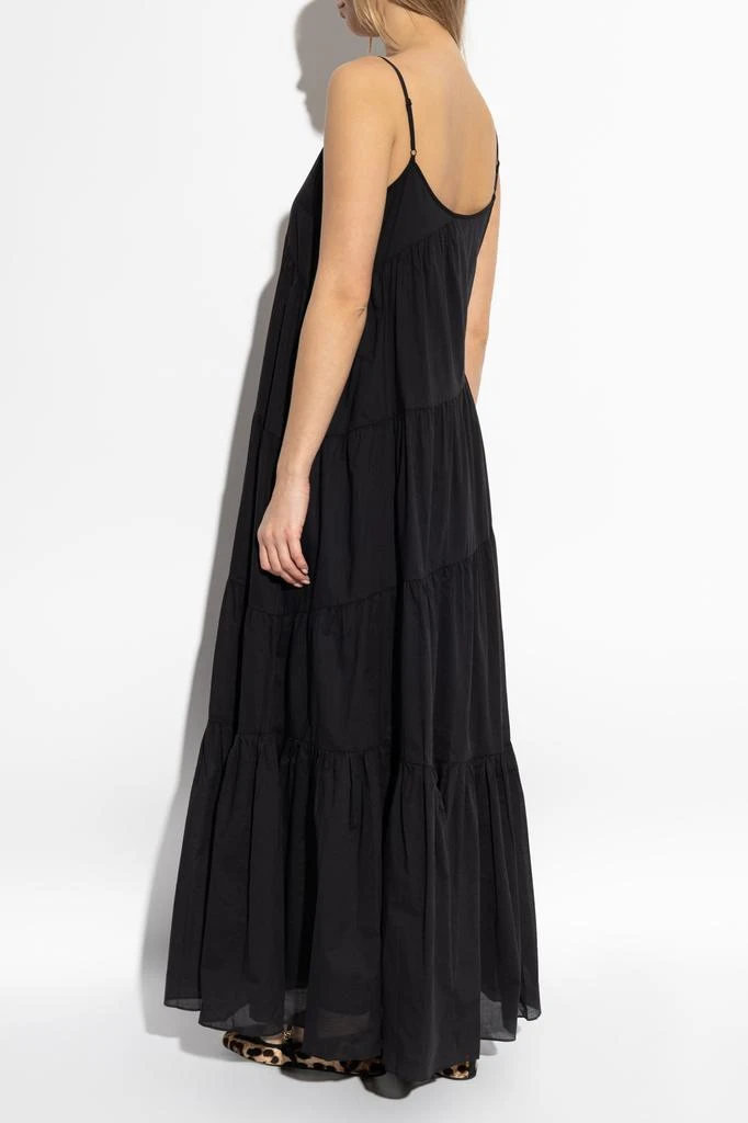 Michael Kors Cotton dress with straps 4