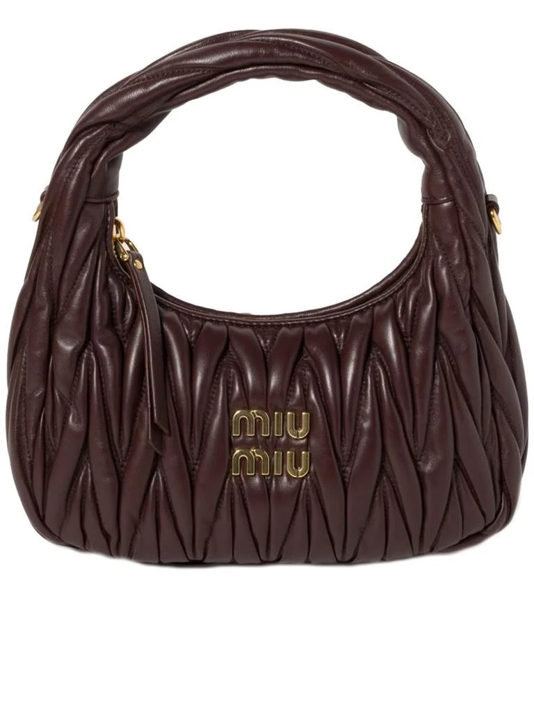 Miu Miu Miu Miu Matelasse Bags 1