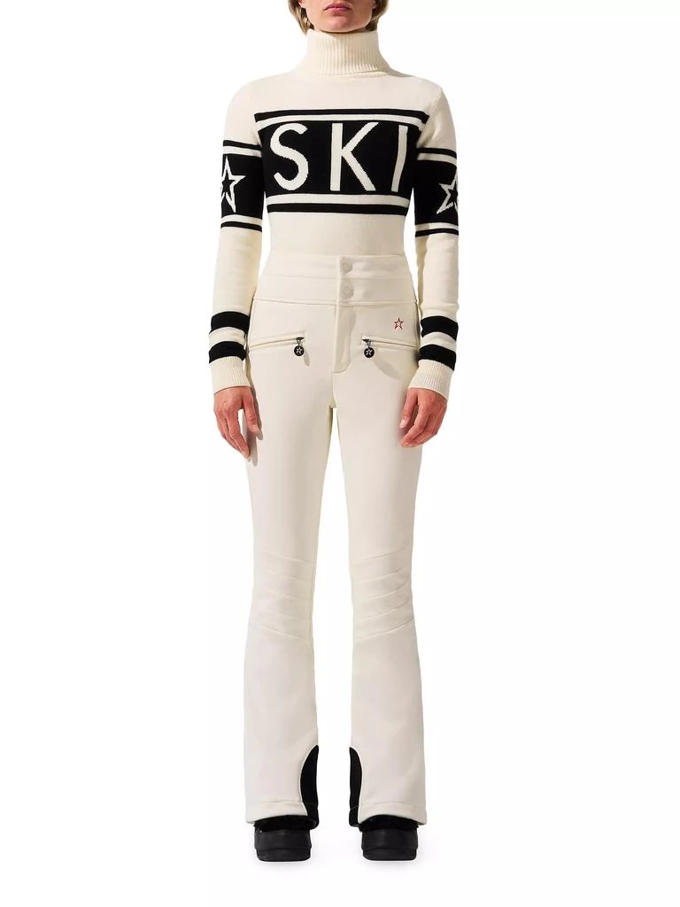 PERFECT MOMENT Aurora High-Waist Flared Ski Pants 2