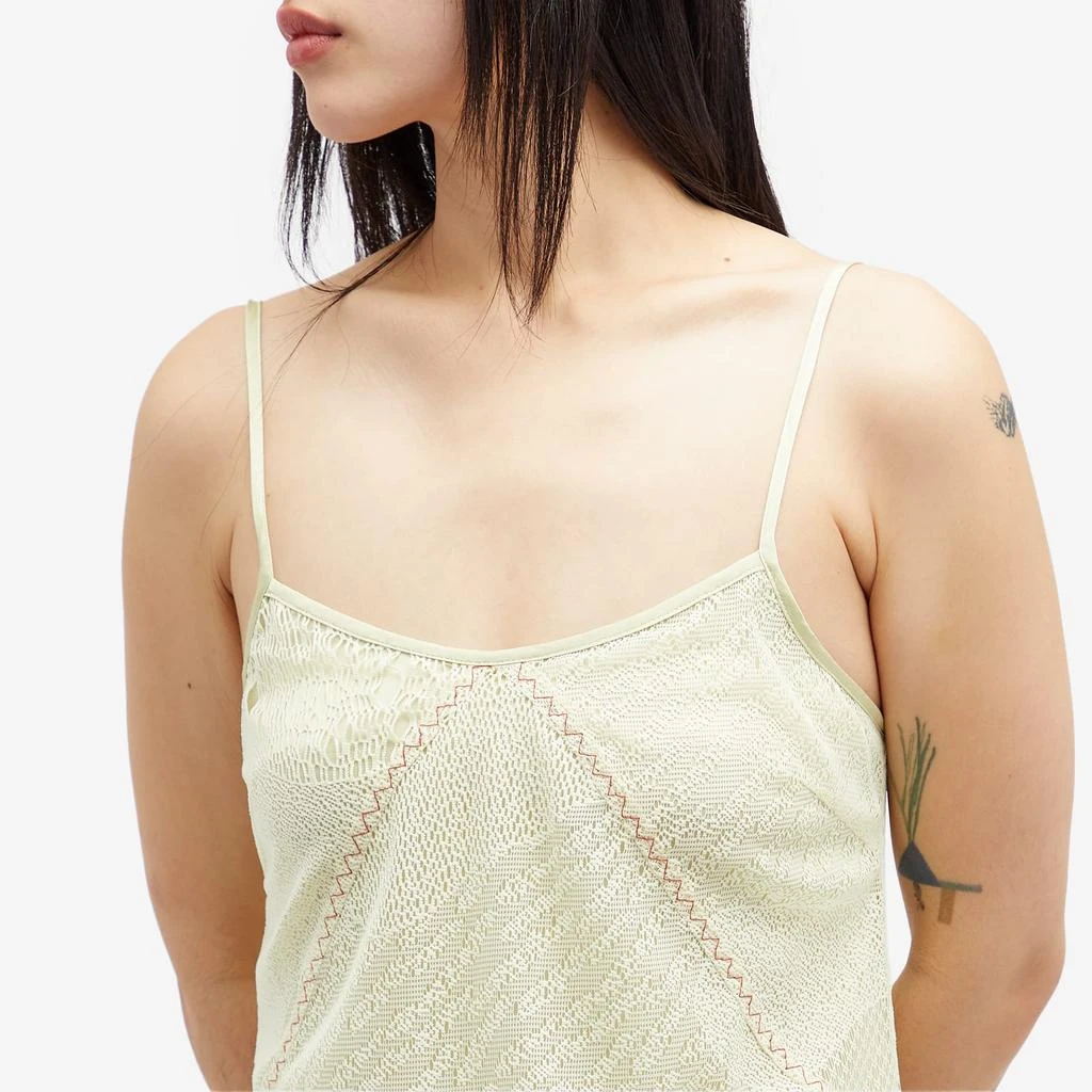 Brain Dead Brain Dead Engineered Cloud Mesh Slip Dress 5