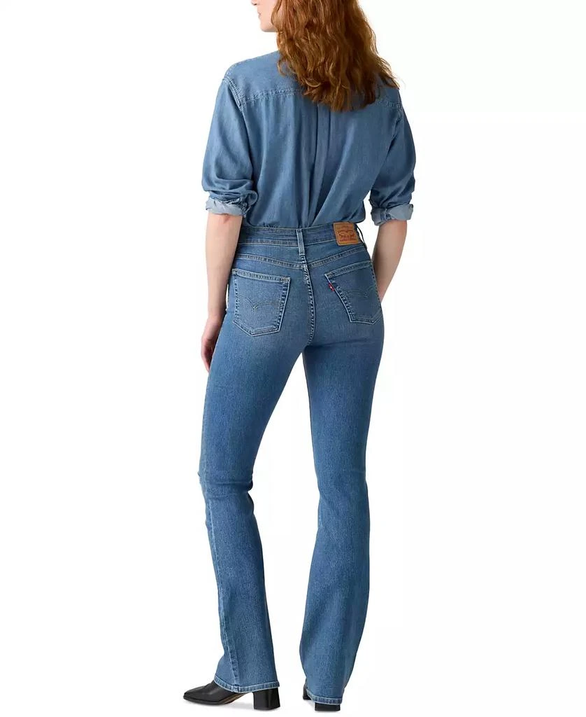 Levi's 725 High-Waist Classic Stretch Bootcut Jeans 3