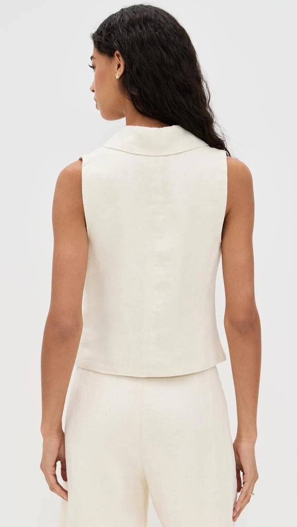 DL1961 Neev Linen Top 2