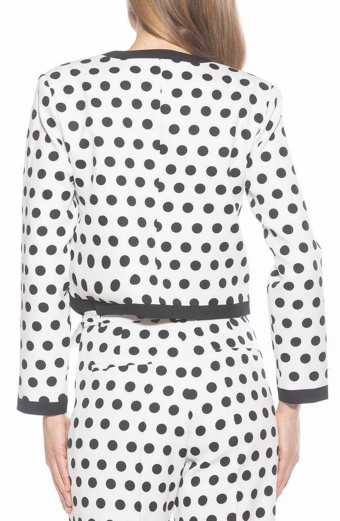 ALEXIA ADMOR Rose Jacket