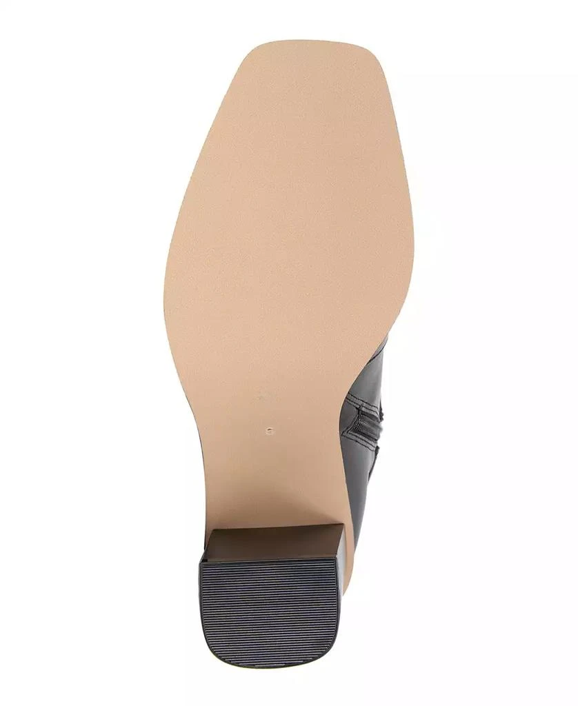 BCBG Women's Volana Tall Block Heel Boots 5