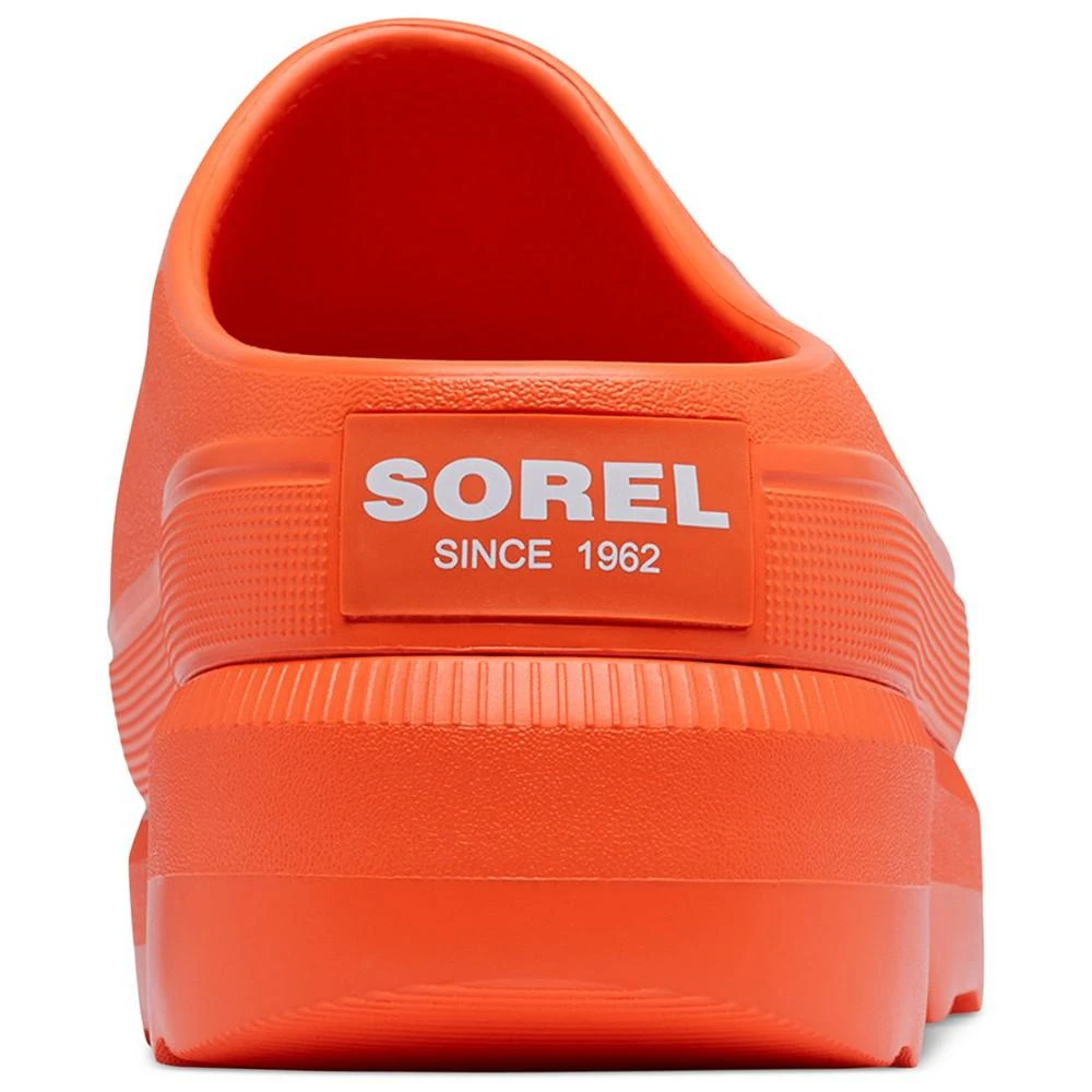 Sorel Women's Caribou Slip-On Platform Clogs 3