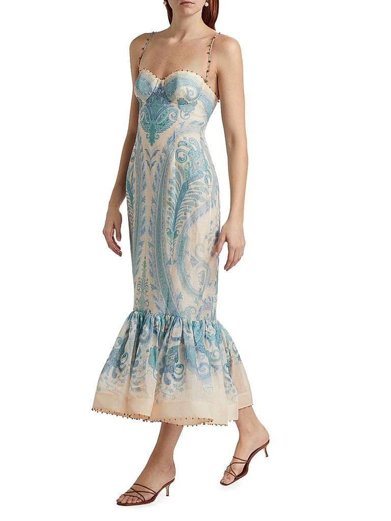Zimmermann Illuminate Mermaid Gown 4
