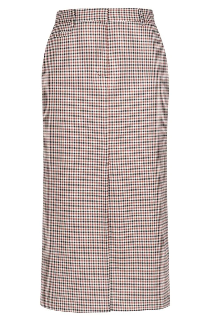 Ottodame Ottod'ame - Skirt - 441515 - Red Pattern 1
