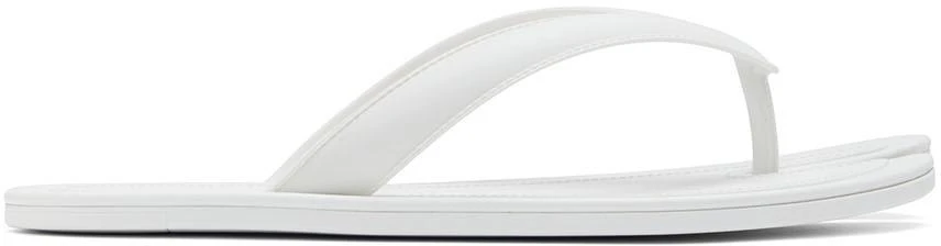 MAISON MARGIELA Off-White Tabi Sandals 1