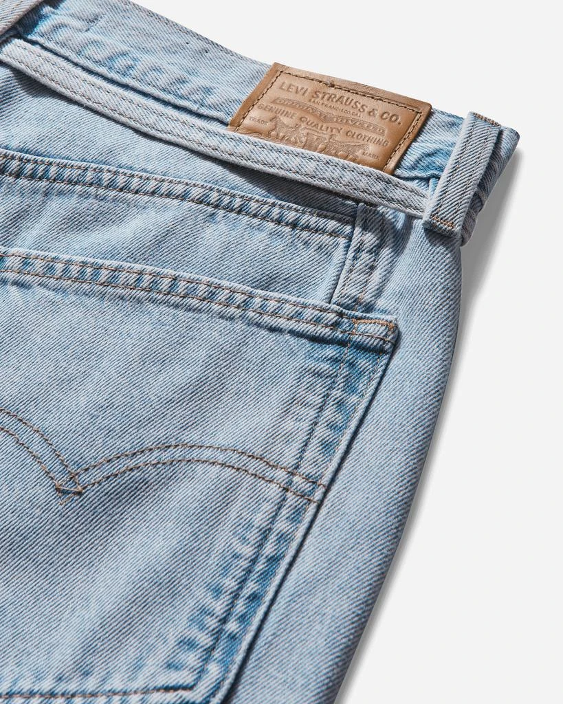 Levi's Women's XL Straight Seamed Jeans Blue 3