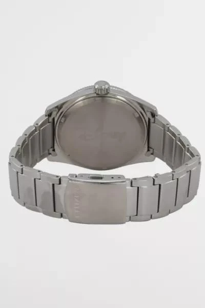 Citizen Citizen Green Dial Tee Time Mickey Watch 3