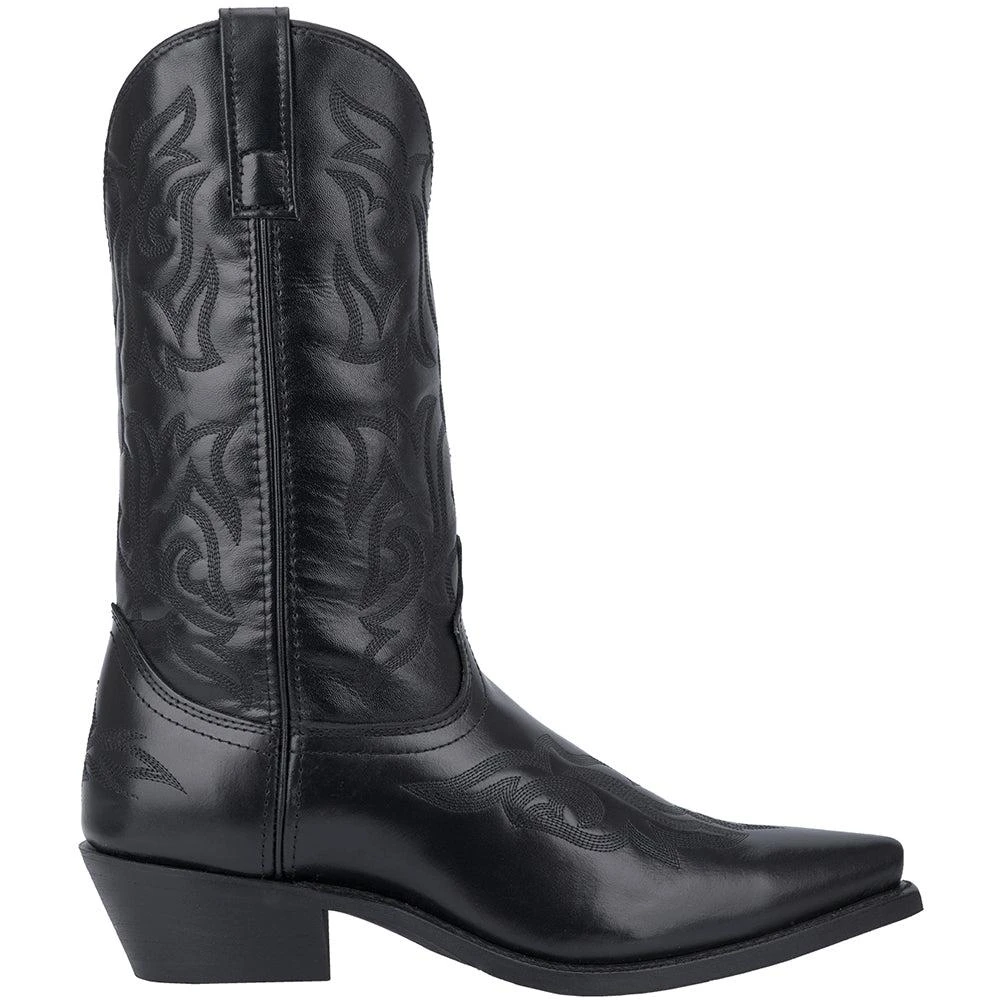 Laredo Hawk Embroidered Snip Toe Cowboy Boots 1