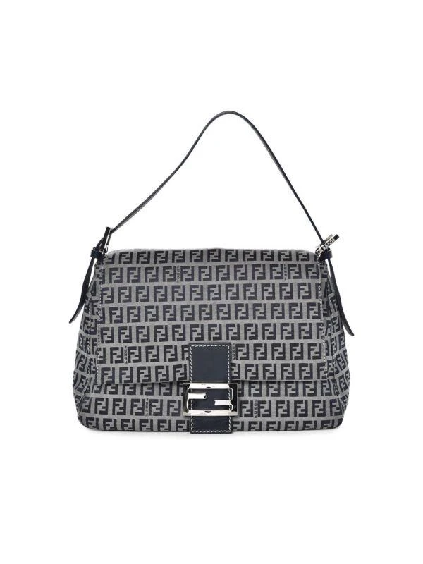 Fendi Monogram Shoulder Bag 1