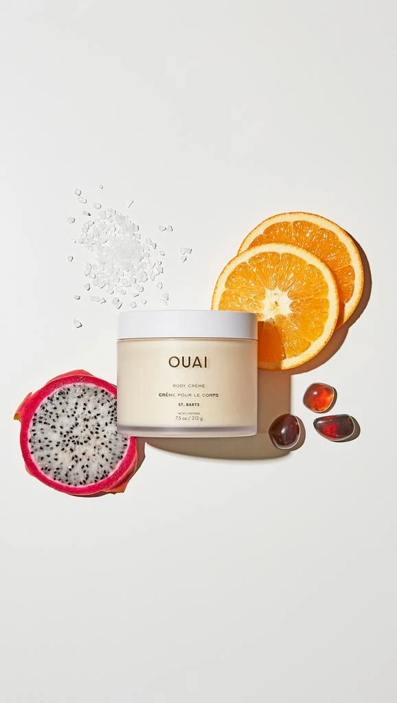 OUAI Body Creme St. Barts 3
