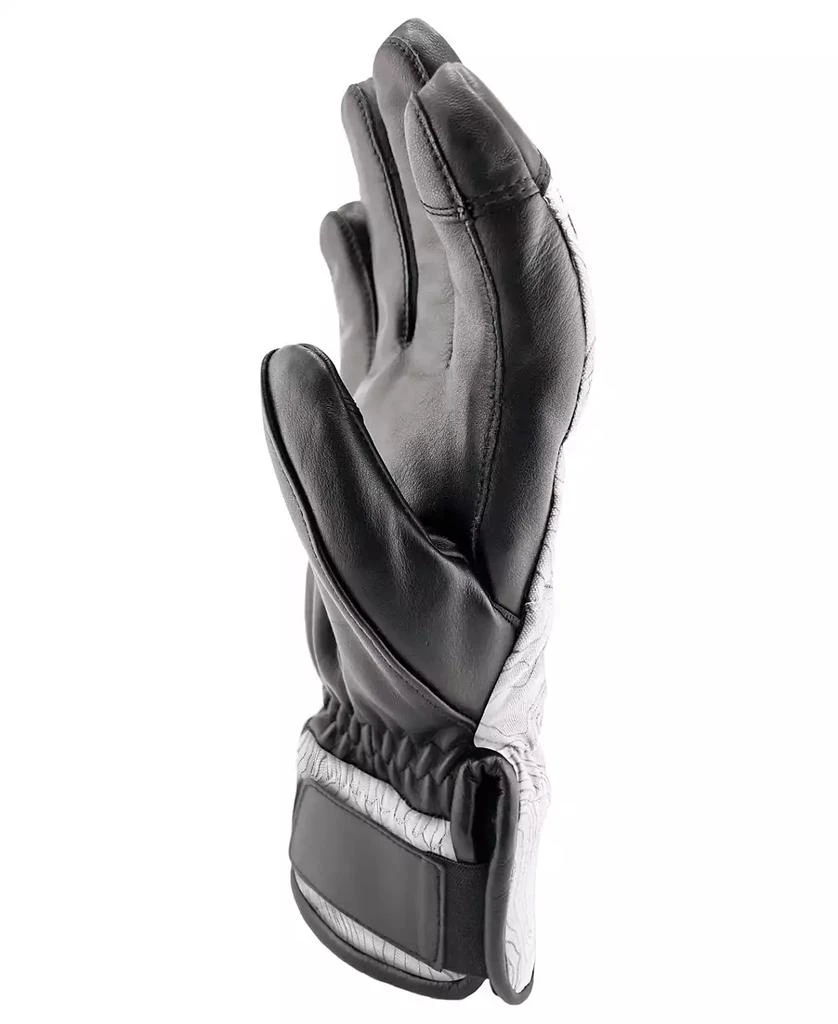 KESSLER Women
s Waterproof Ergo Grip Leather Palm Snow Gloves "ASPEN 2