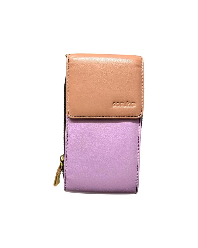 Soruka Soruka - Women's Eva Phone Bag And Wallet 1