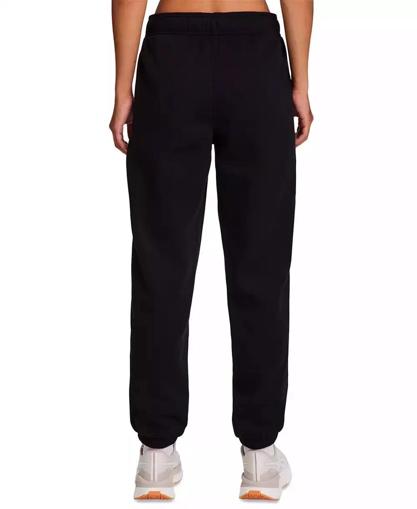 Reebok Women's Relaxed Varsity Joggers 5