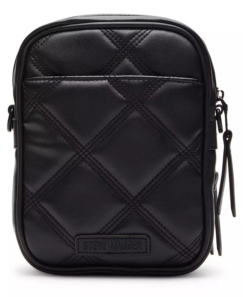 Steve Madden Drakee Quilted Mini Crossbody Bag 4