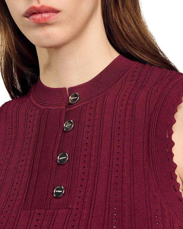 Sandro Isla Sweater 3