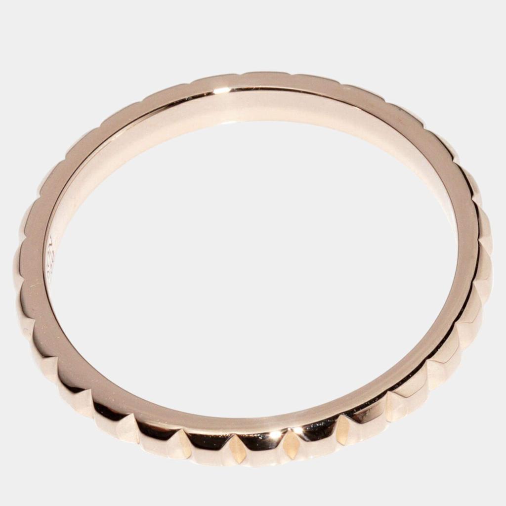 Boucheron Boucheron 18K Pink Gold Quatre Ring EU 64